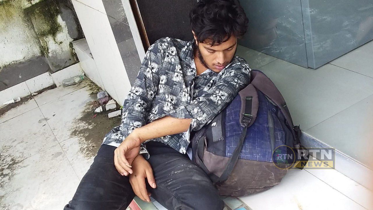 রংপুরে মলম পার্টির শিকার এক যুবক, পুলিশ হেফাজতে