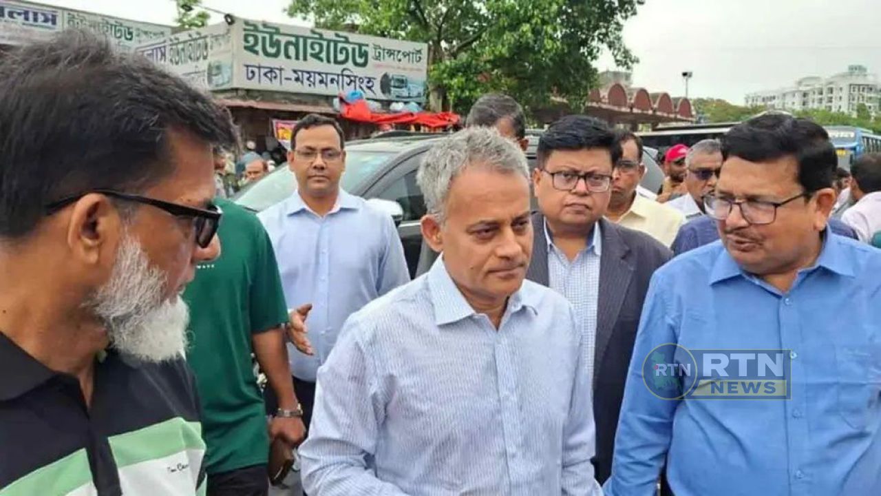 ঈদযাত্রায় অতিরিক্ত ভাড়া নিলে ব্যবস্থা, কঠোর নজরদারির কথা জানালেন মন্ত্রী