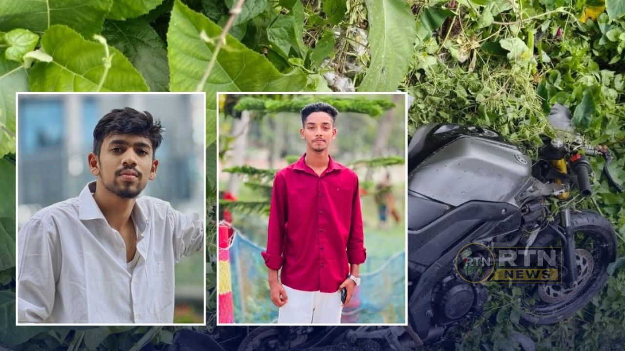 মোটরসাইকেল-অটোরিকশা সংঘর্ষে দুই চাচাতো ভাই নিহত
