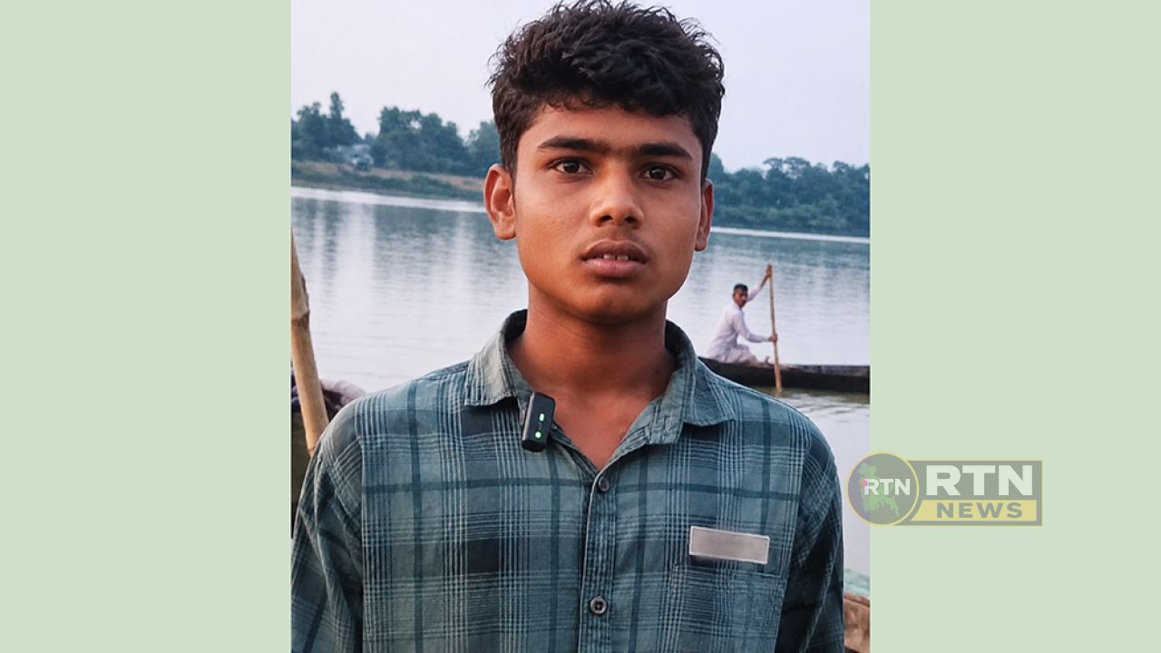 কর্ণফুলীর উত্তাল ঢেউয়ে সাহসিকতার গল্প, ৫ প্রাণ বাঁচালো কিশোর রবি
