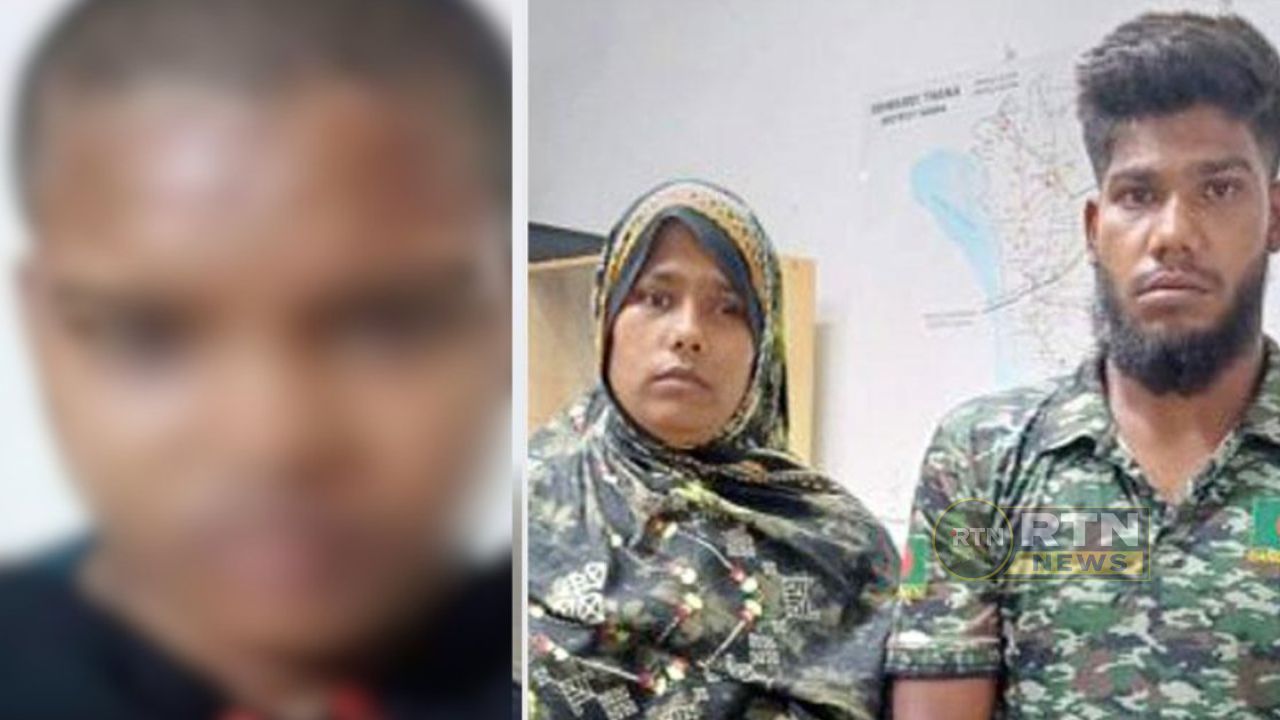 যৌতুকের জন্য গৃহবধূর মাথা ন্যাড়া, স্বামী-ননদ গ্রেপ্তার
