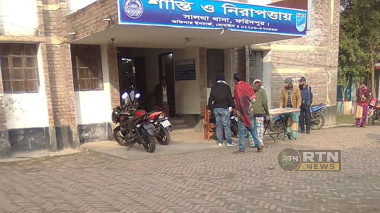 ঝড়ে গাছ পড়ে ঘর ক্ষতিগ্রস্ত, সালথায় দুই পরিবারের সংঘর্ষে আহত ১২