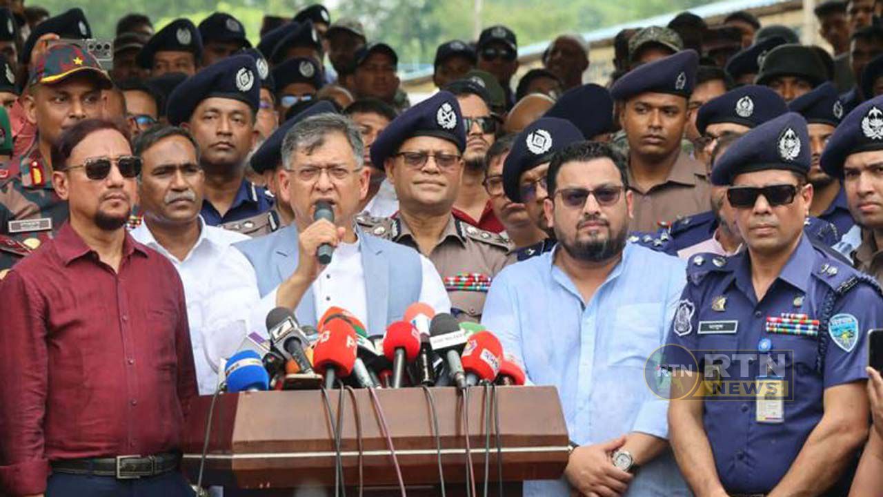 জঙ্গল সলিমপুরে সন্ত্রাসীদের জন্য কঠোর বার্তা স্বরাষ্ট্রমন্ত্রীর