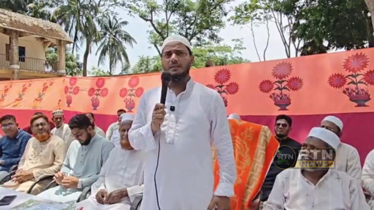 বাউফলে শফিকুল ইসলাম মাসুদের বক্তব্য ঘিরে আলোচনা-সমালোচনা