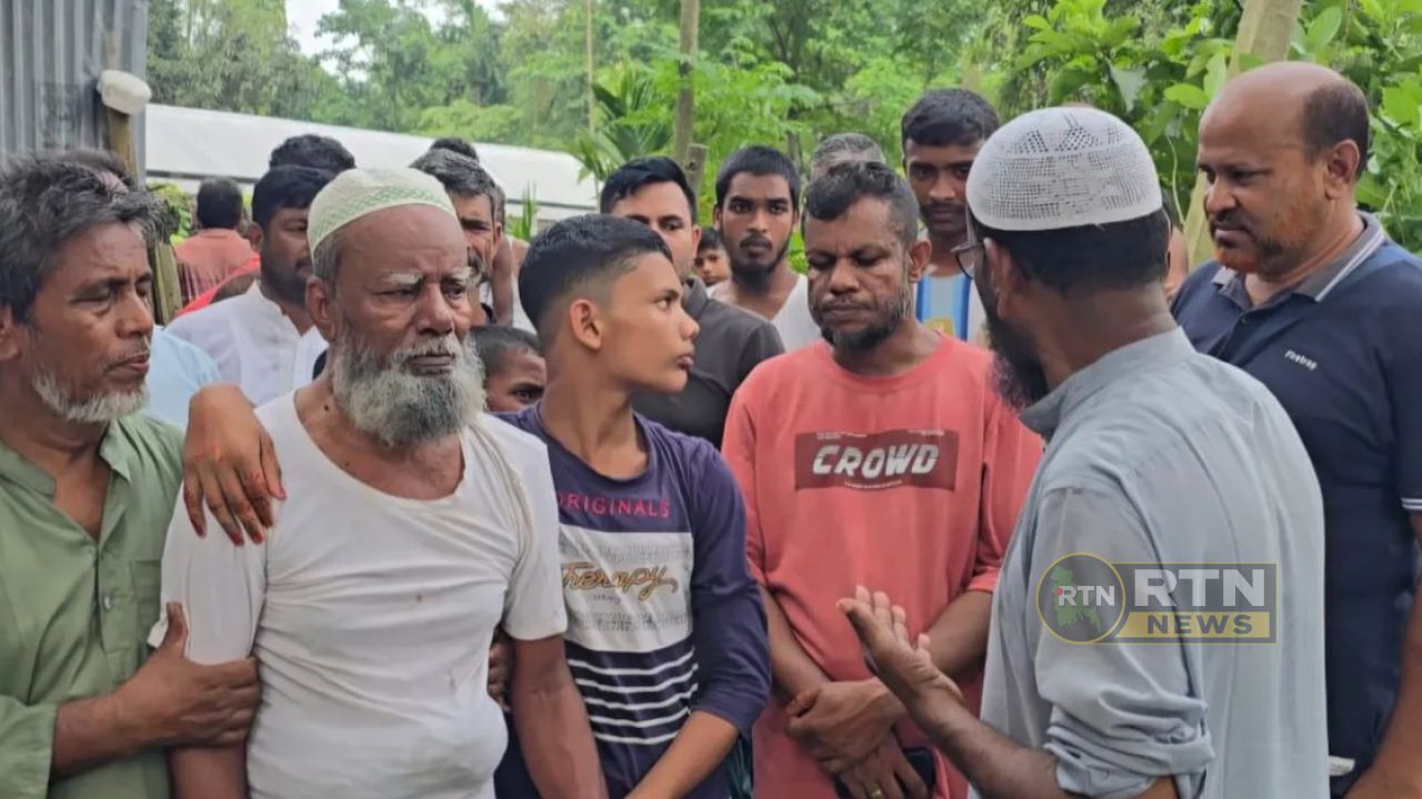 তিন বছর বাবাকে অবরুদ্ধ রাখার অভিযোগ, স্ত্রীর জানাজায়ও যেতে দেননি ছেলে