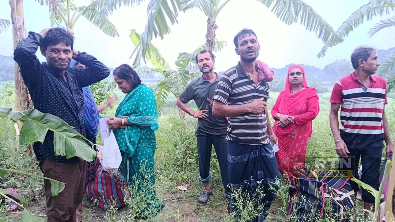 দর্শনা সীমান্তে ১১ জনকে পুশইনের চেষ্টা, বিজিবির তৎপরতায় ব্যর্থ বিএসএফ