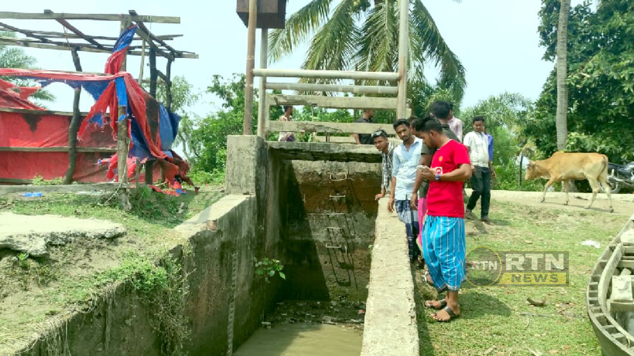 মনপুরায় খালে ডুবে নিখোঁজ মাদ্রাসাছাত্রের মরদেহ উদ্ধার