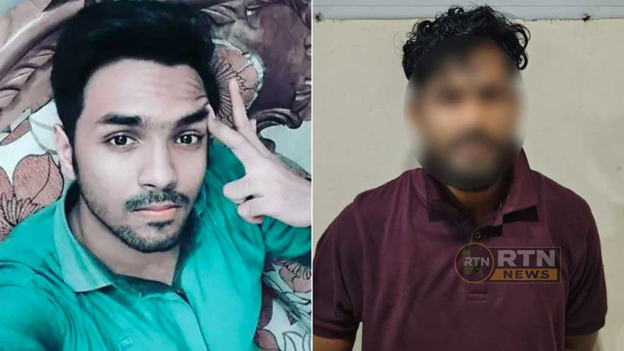 তালহা হত্যা মামলার প্রধান আসামি মিলন আবার গ্রেপ্তার