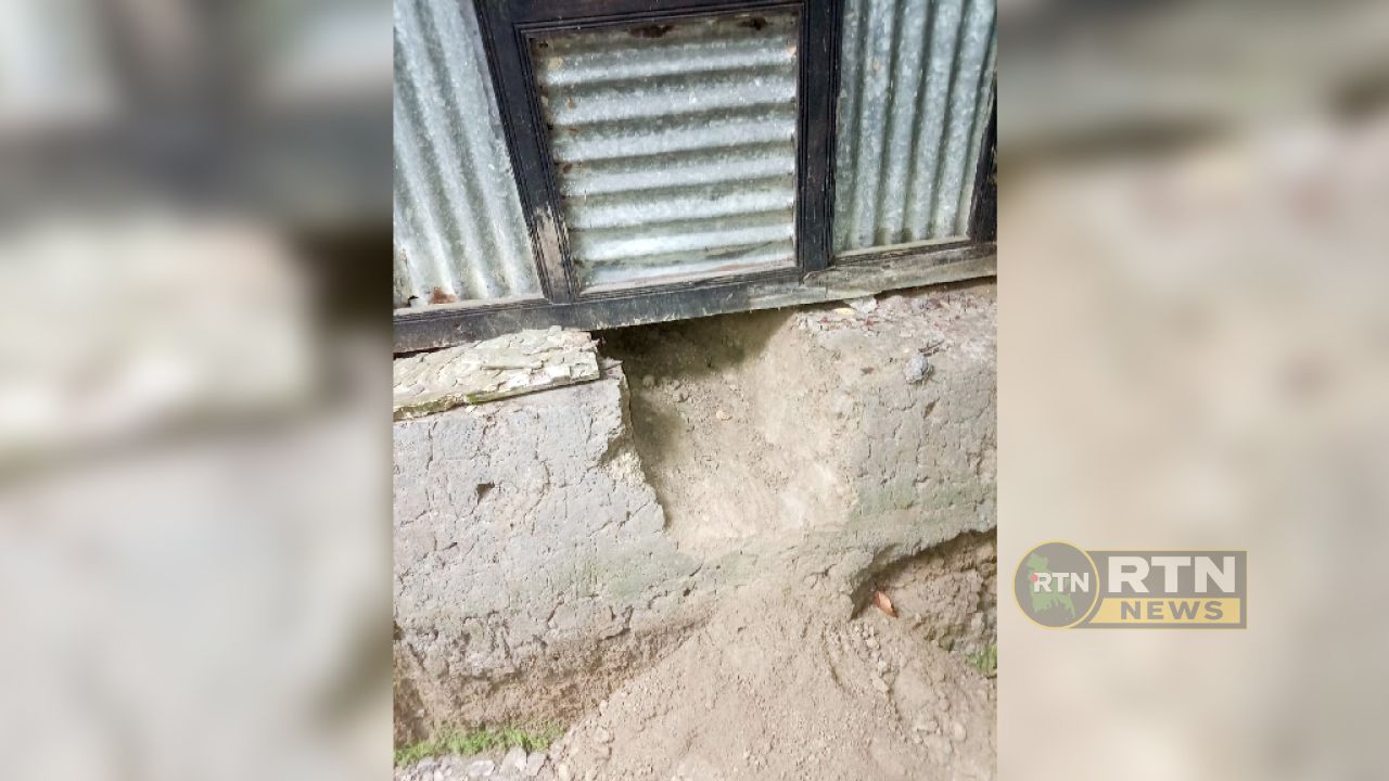 কচুয়ায় সিঁধ কেটে ঘরে ঢুকে বৃদ্ধাকে হত্যা, লুটের অভিযোগ