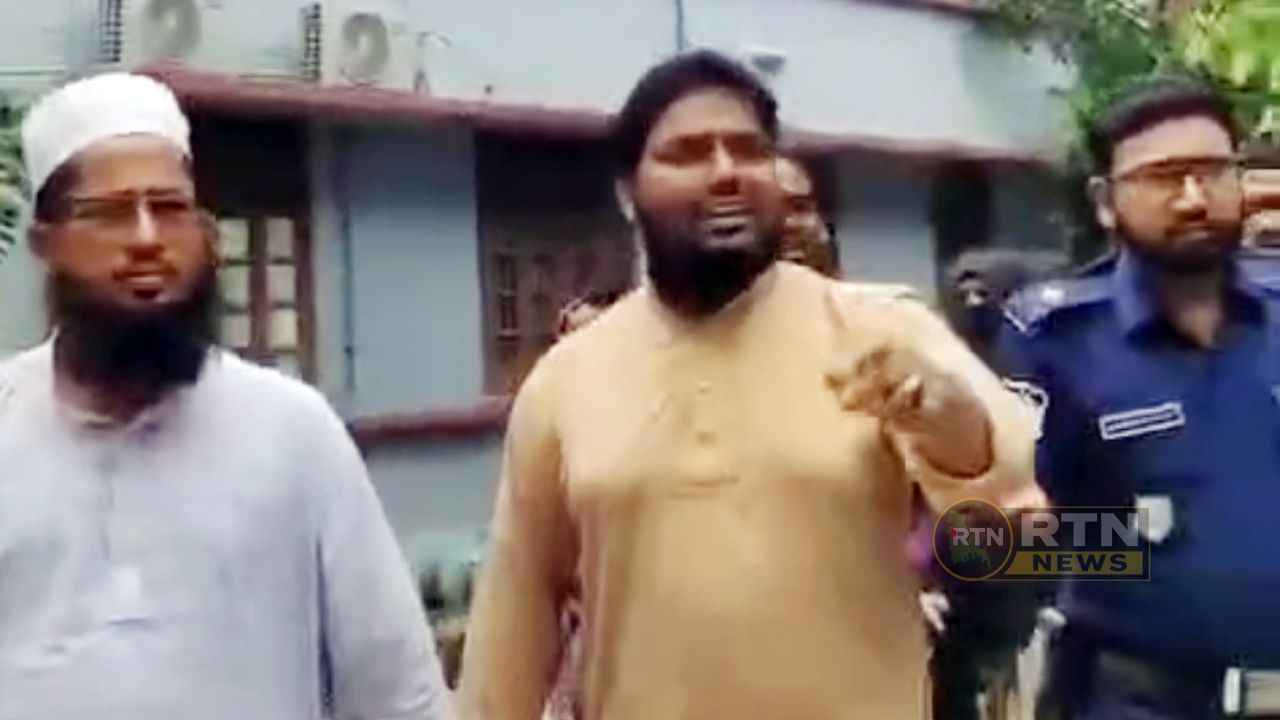 পীর আব্দুর রহমান শামীম হত্যা মামলায় দুই আসামির জামিন নামঞ্জুর, কারাগারে পাঠানোর নির্দেশ