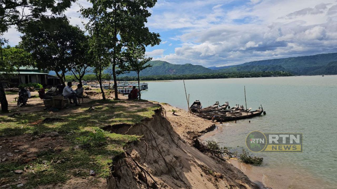 যাদুকাটা নদী থেকে অবৈধ বালু উত্তোলন: ইউপি চেয়ারম্যানসহ ২৭ জনের বিরুদ্ধে চার্জশিট