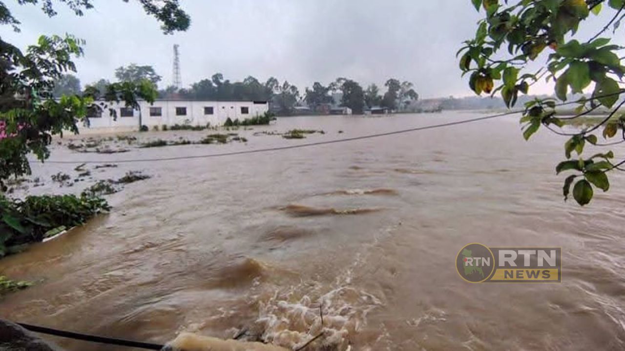 পাঁচ নদীর পানি এখনও বিপৎসীমার ওপরে, ভারী বৃষ্টির শঙ্কায় বন্যা পরিস্থিতি নিয়ে সতর্কতা