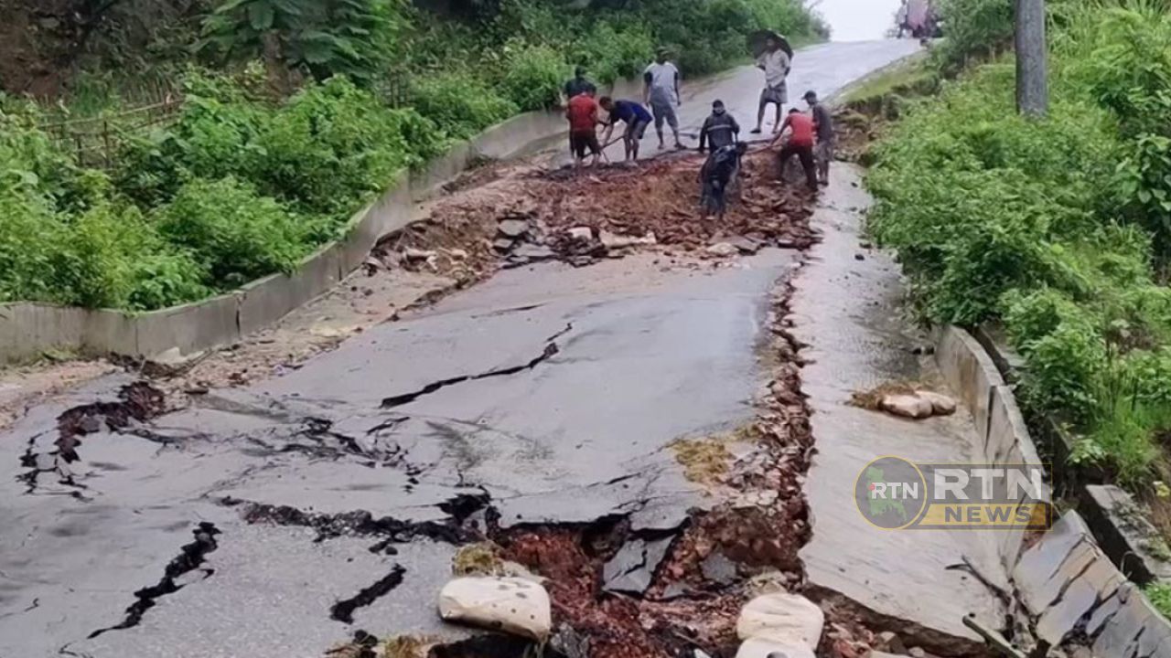 চট্টগ্রাম, কক্সবাজার ও তিন পার্বত্য জেলায় ভূমিধসের সতর্কতা, ৩০০ মিমি পর্যন্ত বৃষ্টির আশঙ্কা