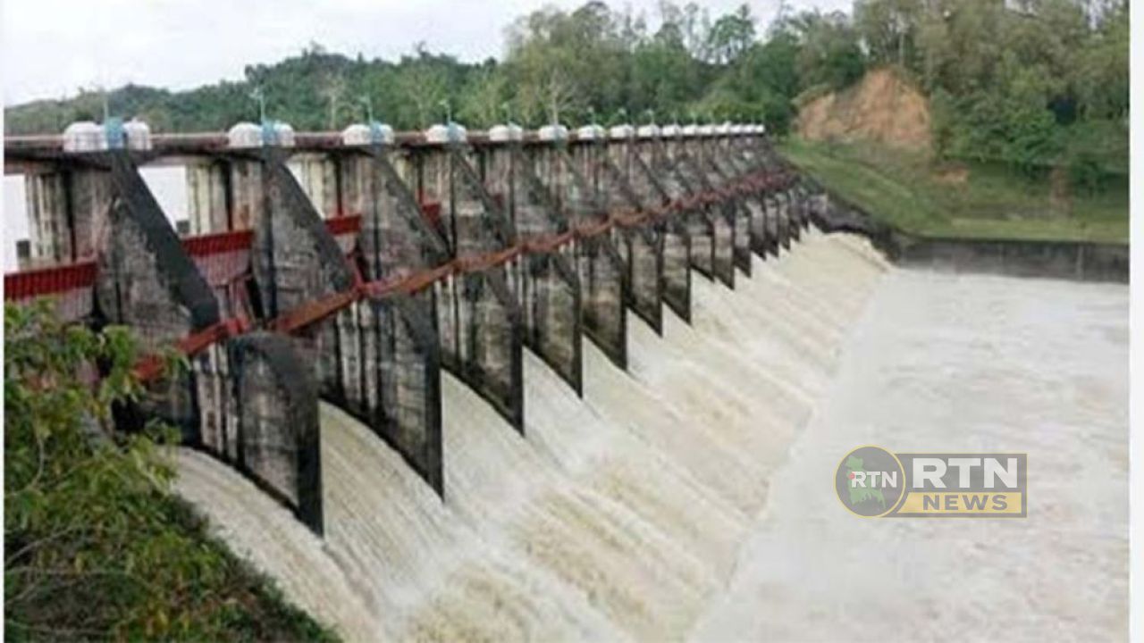 টানা বৃষ্টিতে কাপ্তাই লেকে পানি বৃদ্ধি, বিদ্যুৎ উৎপাদন ছাড়াল ২০০ মেগাওয়াট