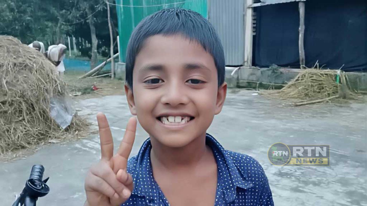মোবাইল ফোন না দেওয়ায় অভিমান, টাঙ্গাইলে শিশুশিক্ষার্থীর মৃত্যু