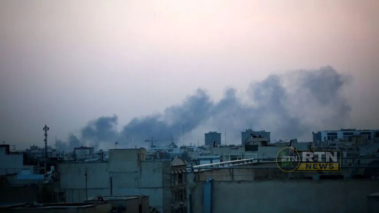 টানা অষ্টম রাতেও ইরানে যুক্তরাষ্ট্রের হামলার দাবি, বন্দর আব্বাস ও কেশম দ্বীপে বিস্ফোরণ