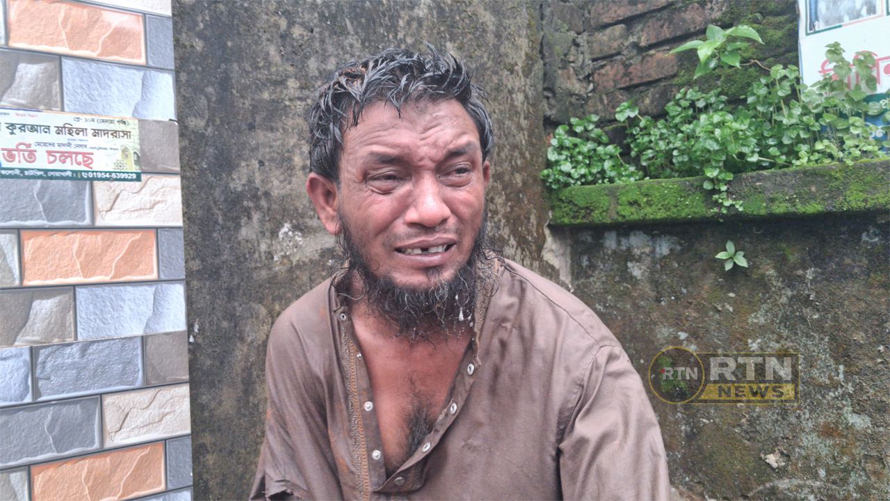 ৪ বছরের শিশুকে শ্লীলতাহানির অভিযোগে চাটখিলে অটোচালক আটক
