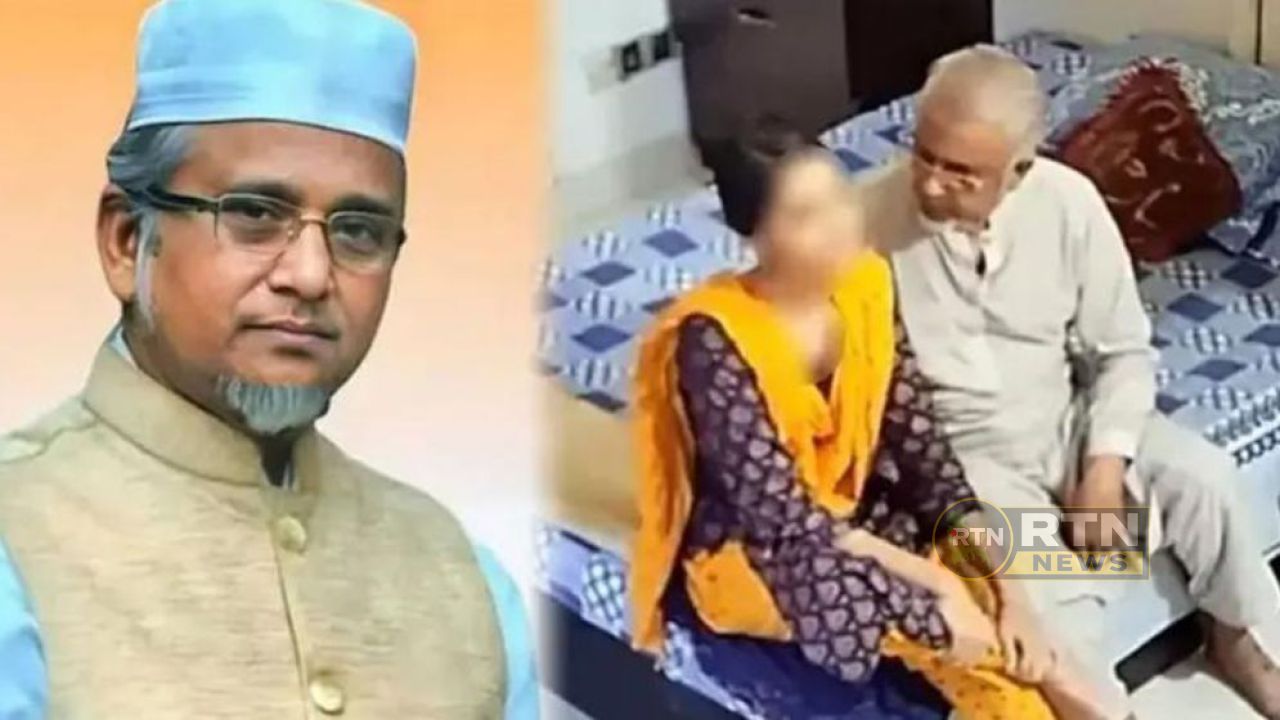 ভাইরাল ভিডিওর পর আলোচনায় এমপি নজরুল ইসলামের দ্বিতীয় বিয়ে, সামনে এলো ৫৭ বছরের বয়সের ব্যবধান