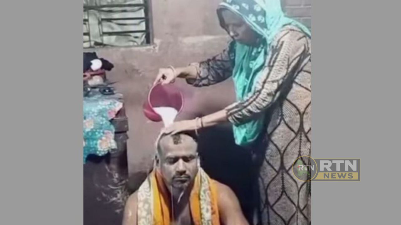 এক মণ দুধে গোসল, মায়ের কাছে তওবা: ২৮ মামলার আসামির ‘মাদক ছাড়ার’ ঘোষণা
