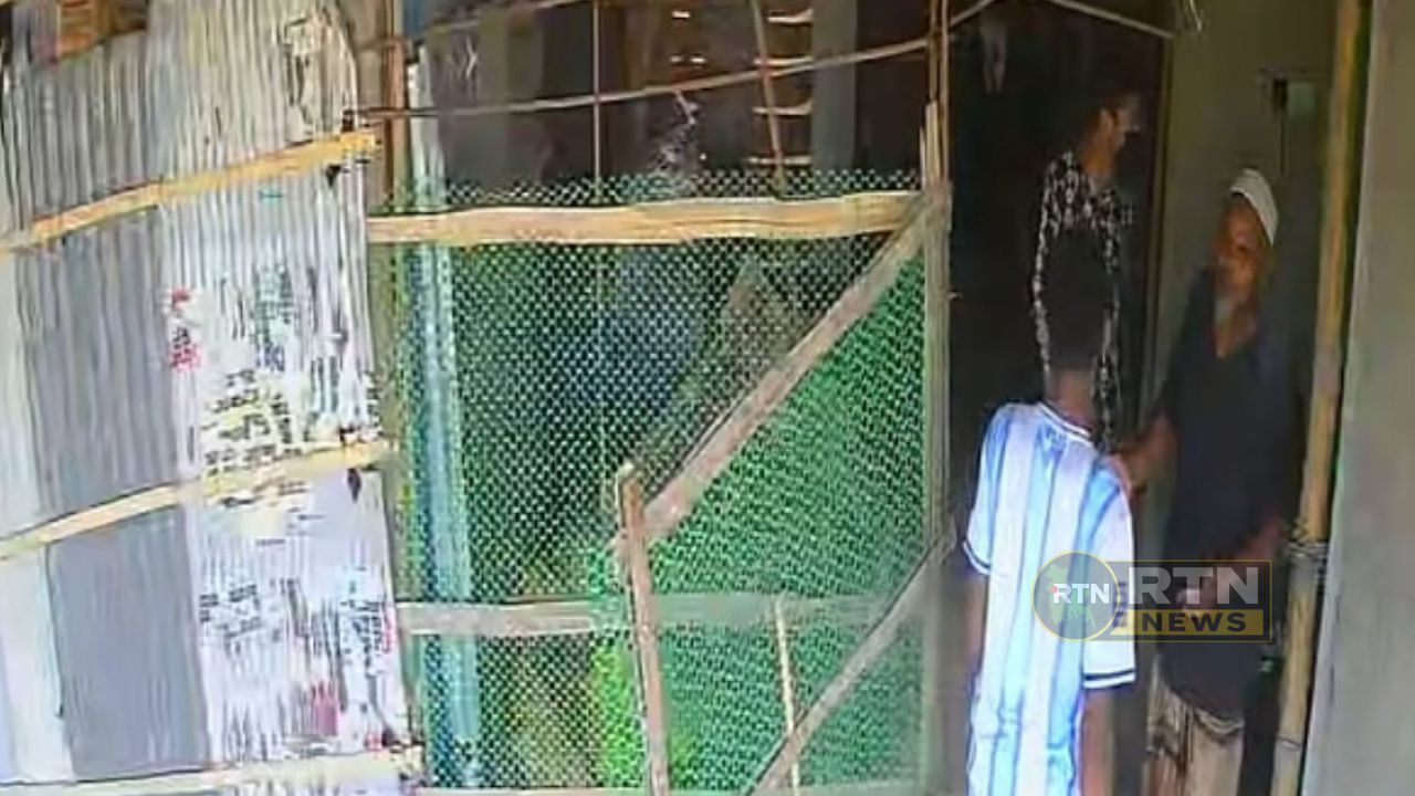 চাঁদা না দেওয়ায় নির্মাণাধীন ১০ তলা ভবনে সশস্ত্র হামলা, ককটেল বিস্ফোরণ