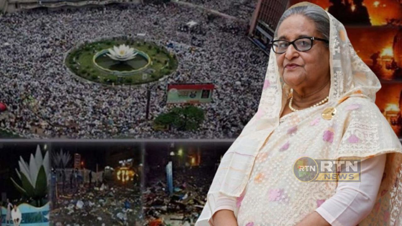 শাপলা চত্বরের ঘটনায় শেখ হাসিনাসহ ৪১ জনের বিরুদ্ধে ট্রাইব্যুনালে আনুষ্ঠানিক অভিযোগ