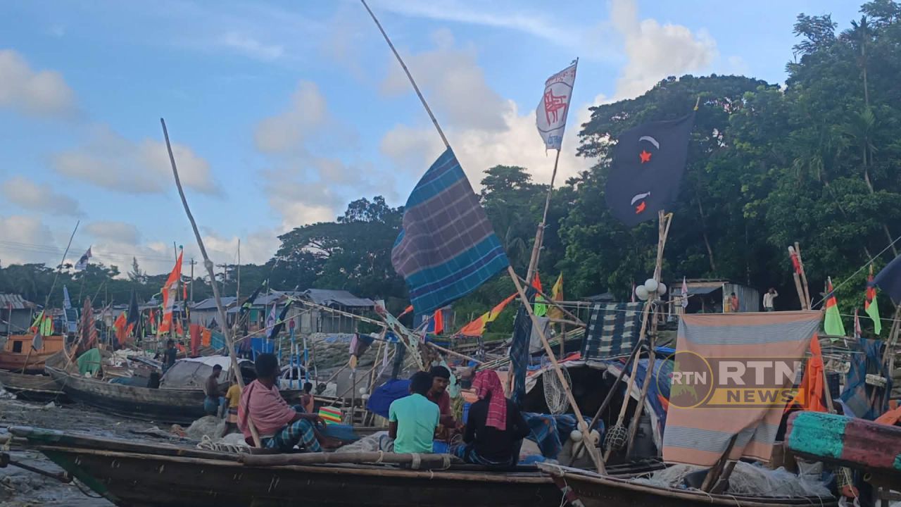 ভরা মৌসুমেও মেঘনায় ইলিশের আকাল, হতাশ জেলে-ব্যবসায়ী; তদন্তে বিশেষজ্ঞ দল