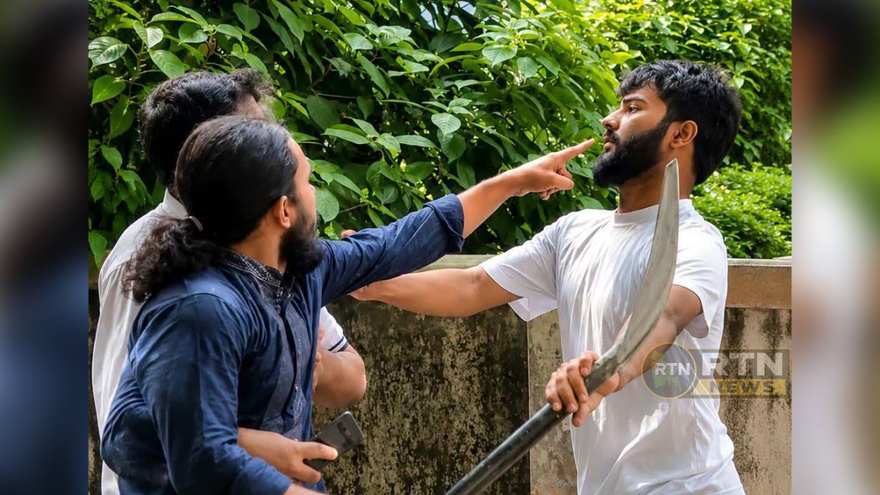 রাবিতে সংঘর্ষের ঘটনায় ৫ সদস্যের তদন্ত কমিটি, দ্রুত প্রতিবেদন জমার নির্দেশ