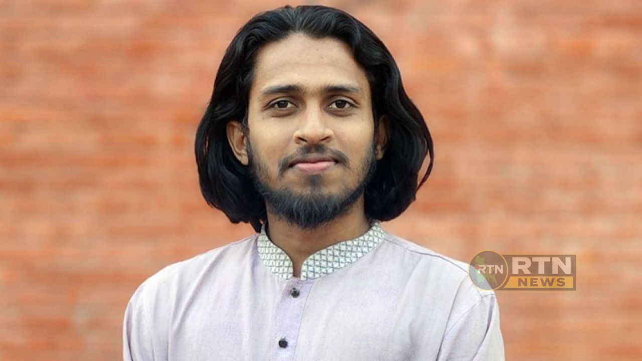 রাকসুর জিএস আম্মারকে ঘিরে একের পর এক বিতর্ক, প্রশ্নের মুখে দায়িত্বকাল