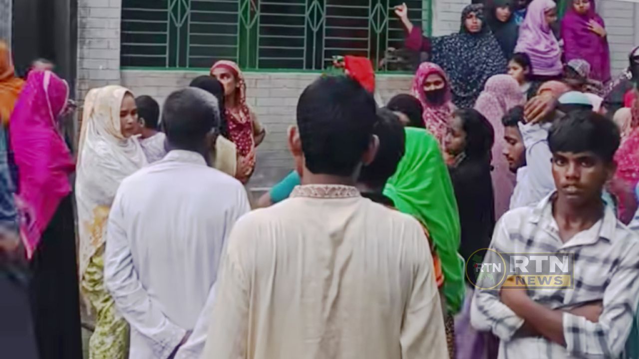 ত্রিশালে পুকুরে ডুবে প্রাণ গেল দুই ভাইয়ের, শোকে স্তব্ধ পাটুলী গ্রাম