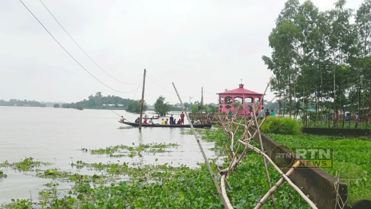 সুনামগঞ্জে কীর্তন শেষে ফেরার পথে নৌকাডুবি, ৪ জন নিখোঁজ