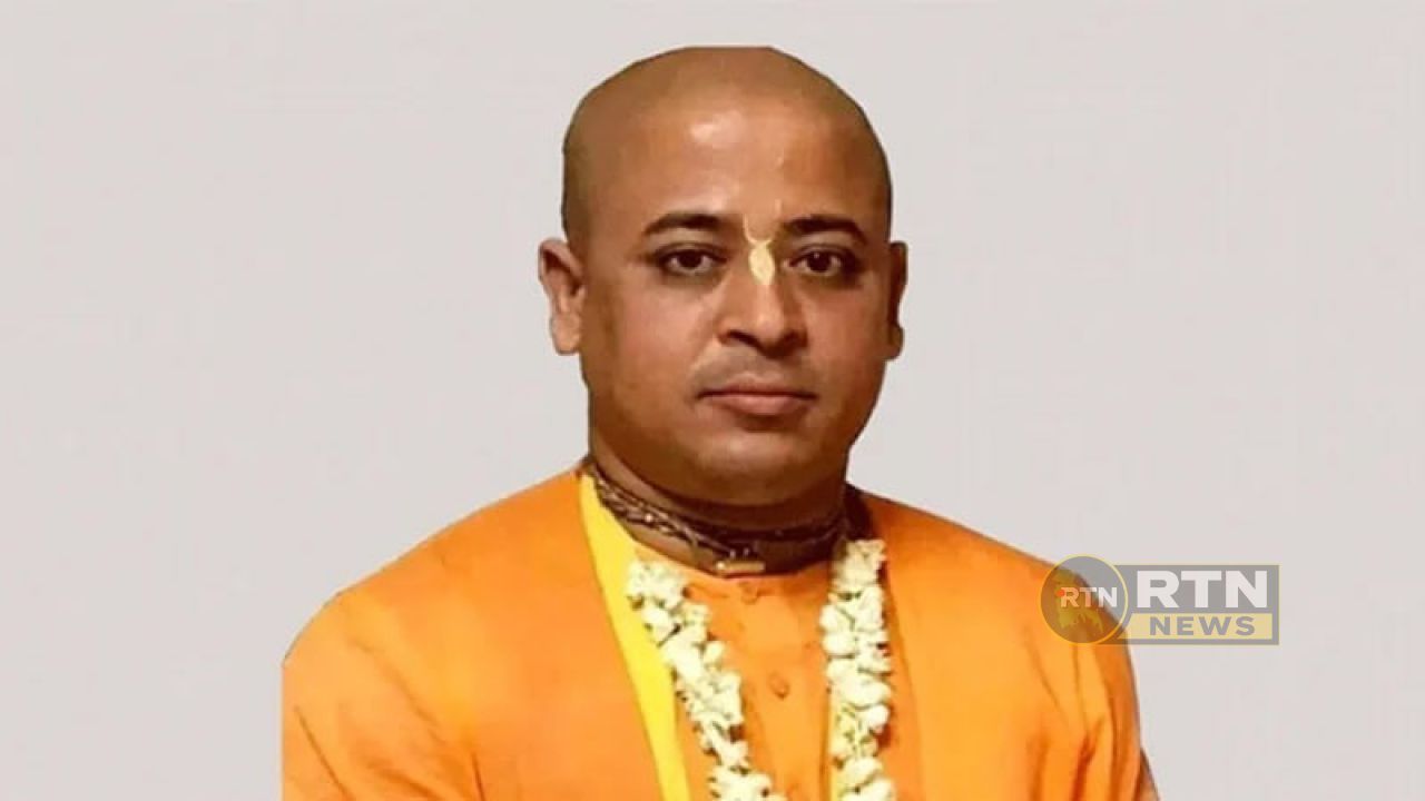 দুই মামলায় চিন্ময় কৃষ্ণ দাসের জামিন, অন্য মামলা থাকায় মিলছে না মুক্তি
