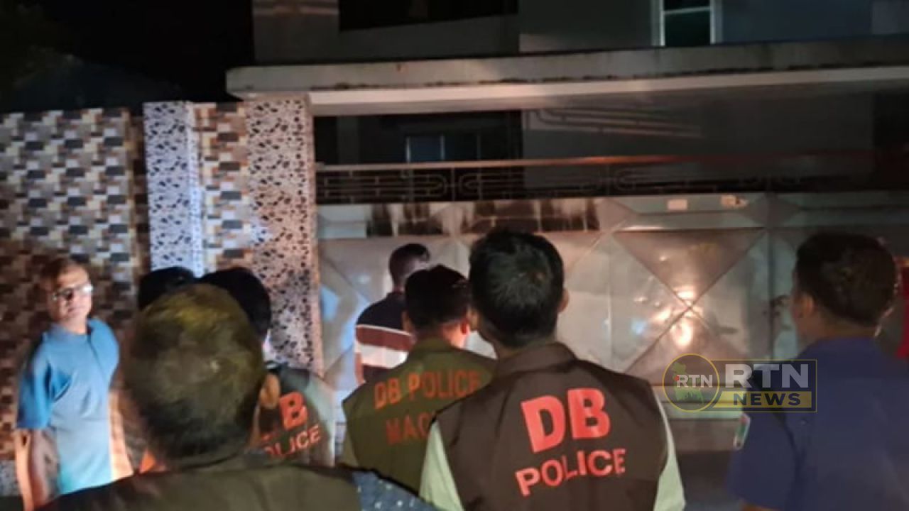 মাগুরায় সাকিব আল হাসানের বাড়িতে আগুন দেওয়ার চেষ্টা, ভাঙচুরের অভিযোগ