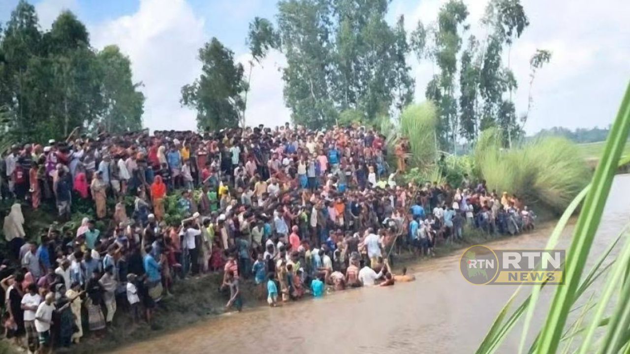 ফরিদপুরে মাছ ধরতে গিয়ে নিখোঁজ সৌদি প্রবাসীর মরদেহ উদ্ধার