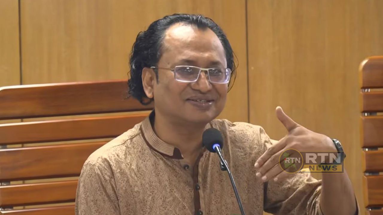 ব্যক্তি বা দলকেন্দ্রিক নয়, ভারতের সঙ্গে সম্পর্ক হবে জনগণকেন্দ্রিক: জাহেদ উর রহমান