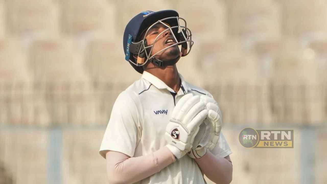 বিয়ের প্রতিশ্রুতিতে সম্পর্ক ও ধর্ষণের অভিযোগ, ক্রিকেটার অভিষেক পোরেল গ্রেপ্তার