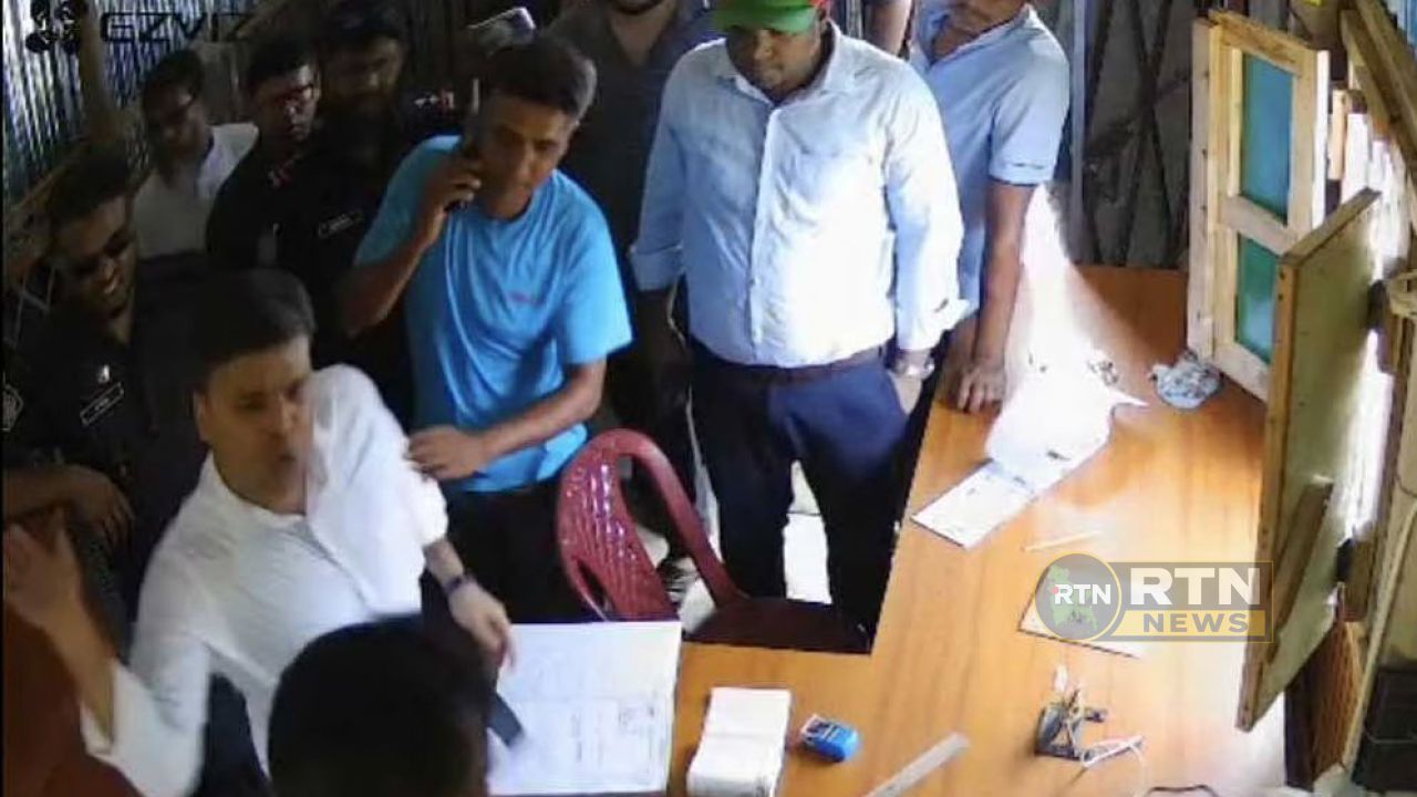 ত্রিশালে ছাত্রদলের সাবেক নেতাকে মারধর: ইউএনও প্রত্যাহার