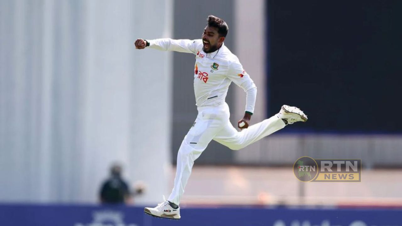 মিরাজের ঘূর্ণিতে অস্ট্রেলিয়ার ব্যাটিংয়ে ধস, ইতিহাসের দ্বারপ্রান্তে বাংলাদেশ