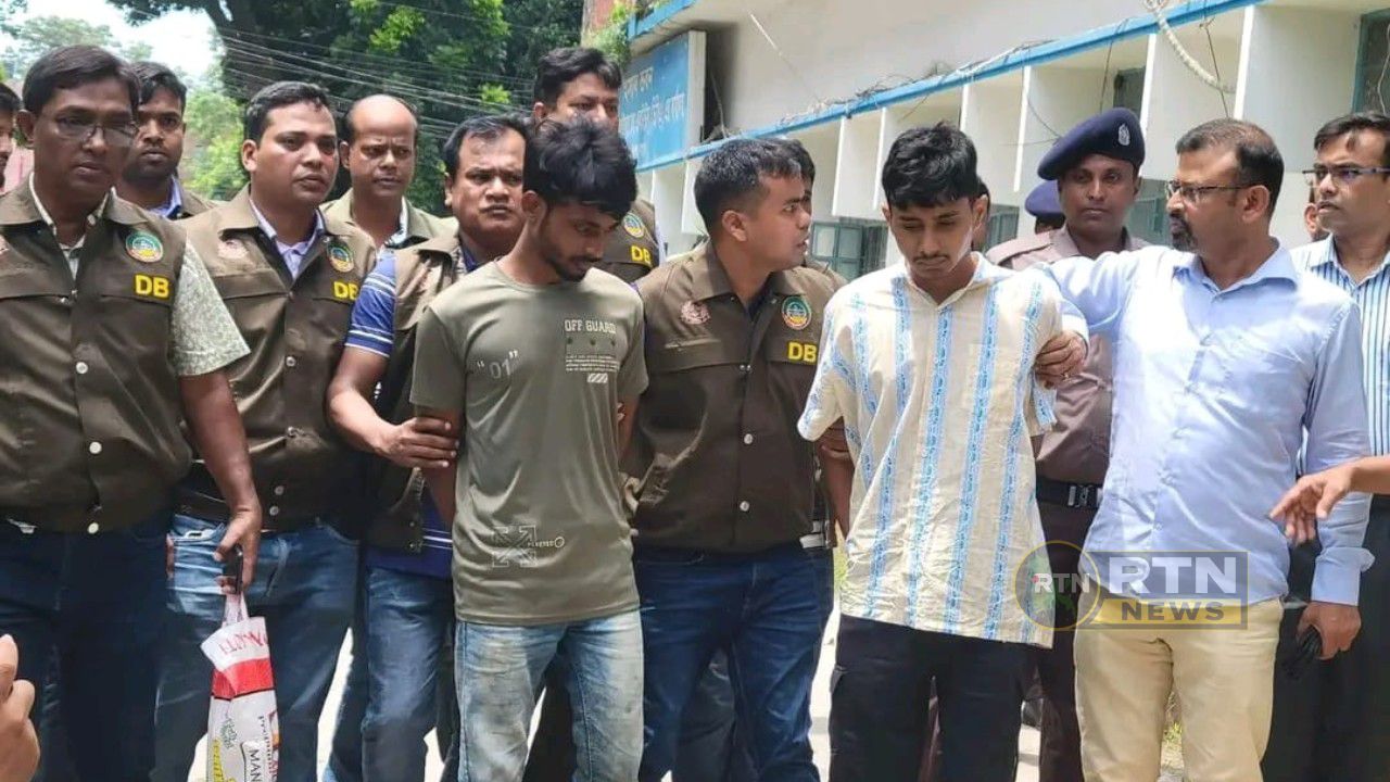 মাদক গ্রহণে বাধা দেওয়ায় একই পরিবারের চারজনকে হত্যা, হত্যার পর গোসল করে খাবার খেল ঘাতক
