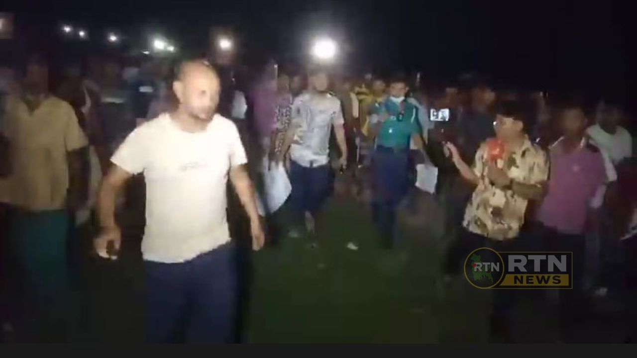 রংপুরে ফোনে বাগ্‌বিতণ্ডার পর নির্জন রাস্তায় ডেকে যুবককে কুপিয়ে ও গলা কেটে হত্যা
