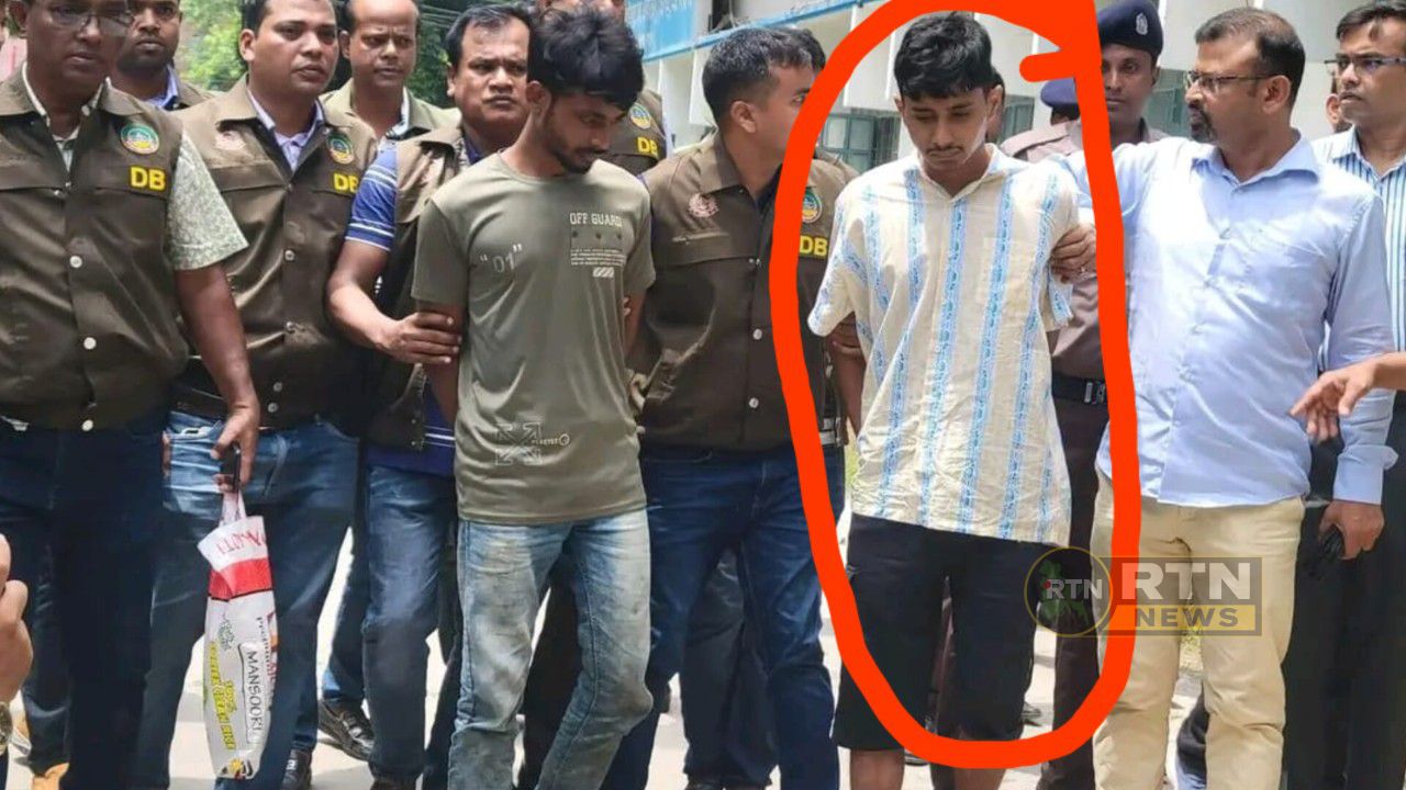 ভাইরাল ছবির নেপথ্যের রহস্য উন্মোচন, পুলিশ বলল এটি নিছক কাকতাল