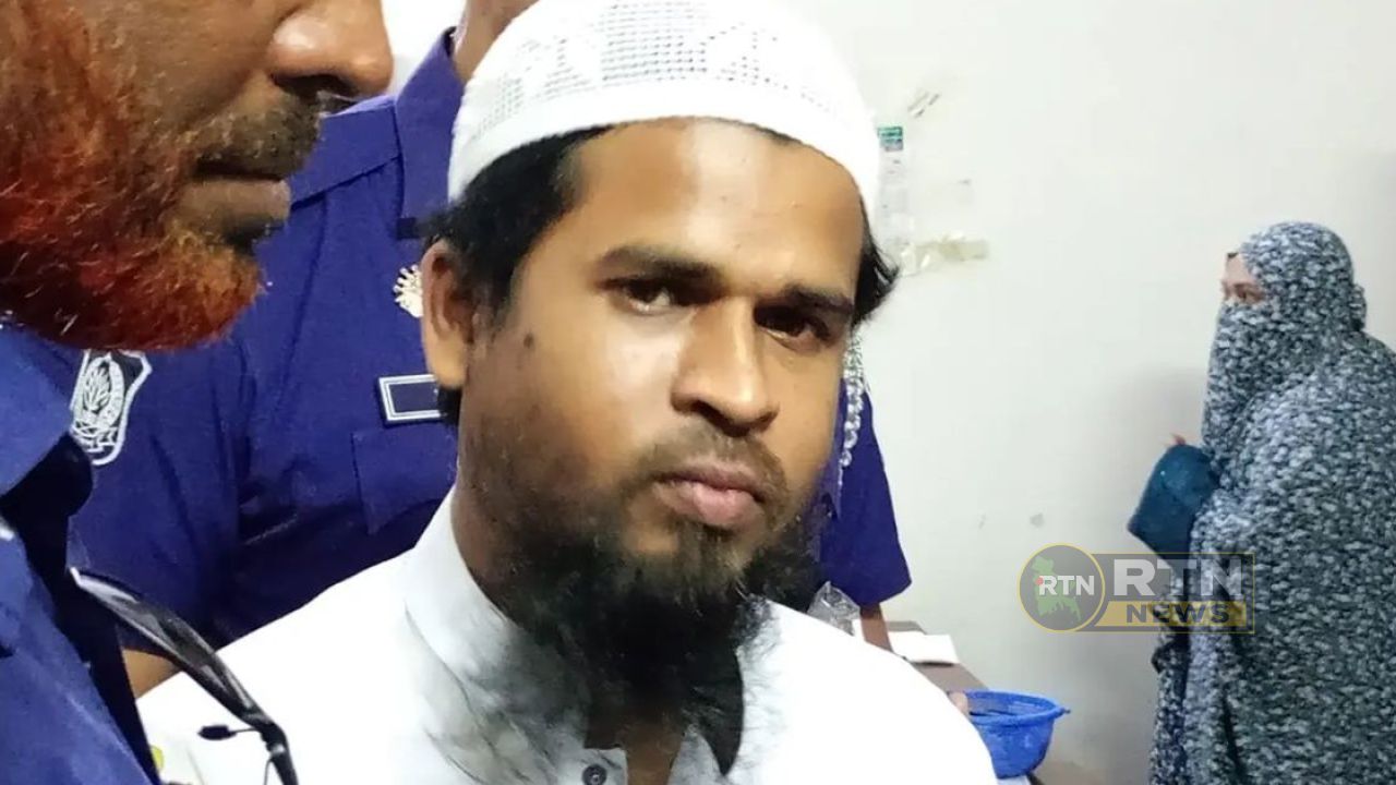 ডিএনএ পরীক্ষায় ৯৯.৯৯% মিল, মাদ্রাসাছাত্রী ধর্ষণ মামলায় চার্জশিট