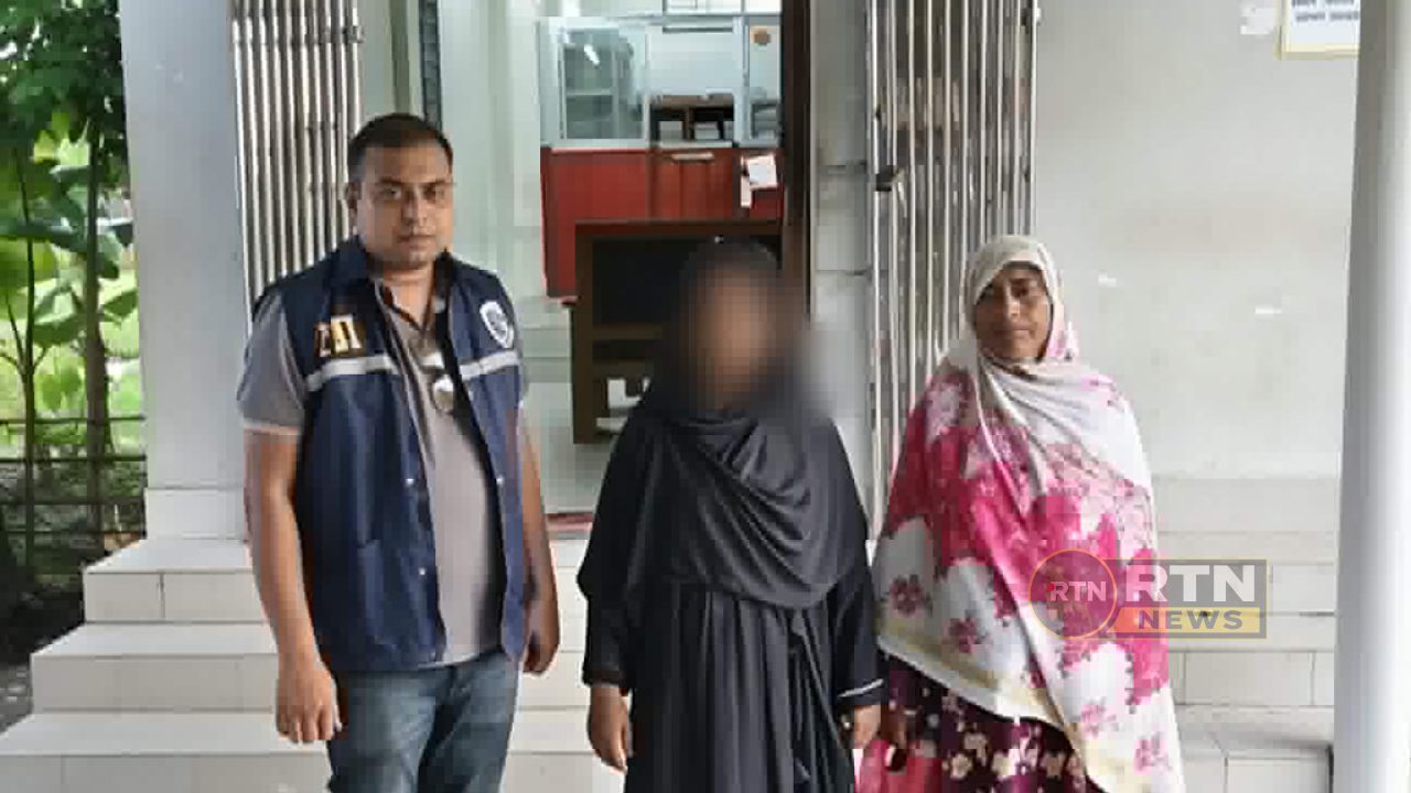 অপহরণ করে হত্যার পর লাশ গুমের মামলা, দেড় মাস পর ঢাকায় জীবিত মিলল গৃহবধূ