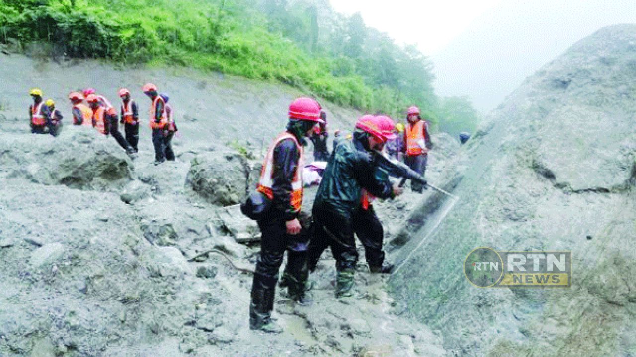 নেপাল-তিব্বতে ভয়াবহ বন্যা-ভূমিধস, নিহত ৭৮৮; নিখোঁজ ৩ হাজারের বেশি