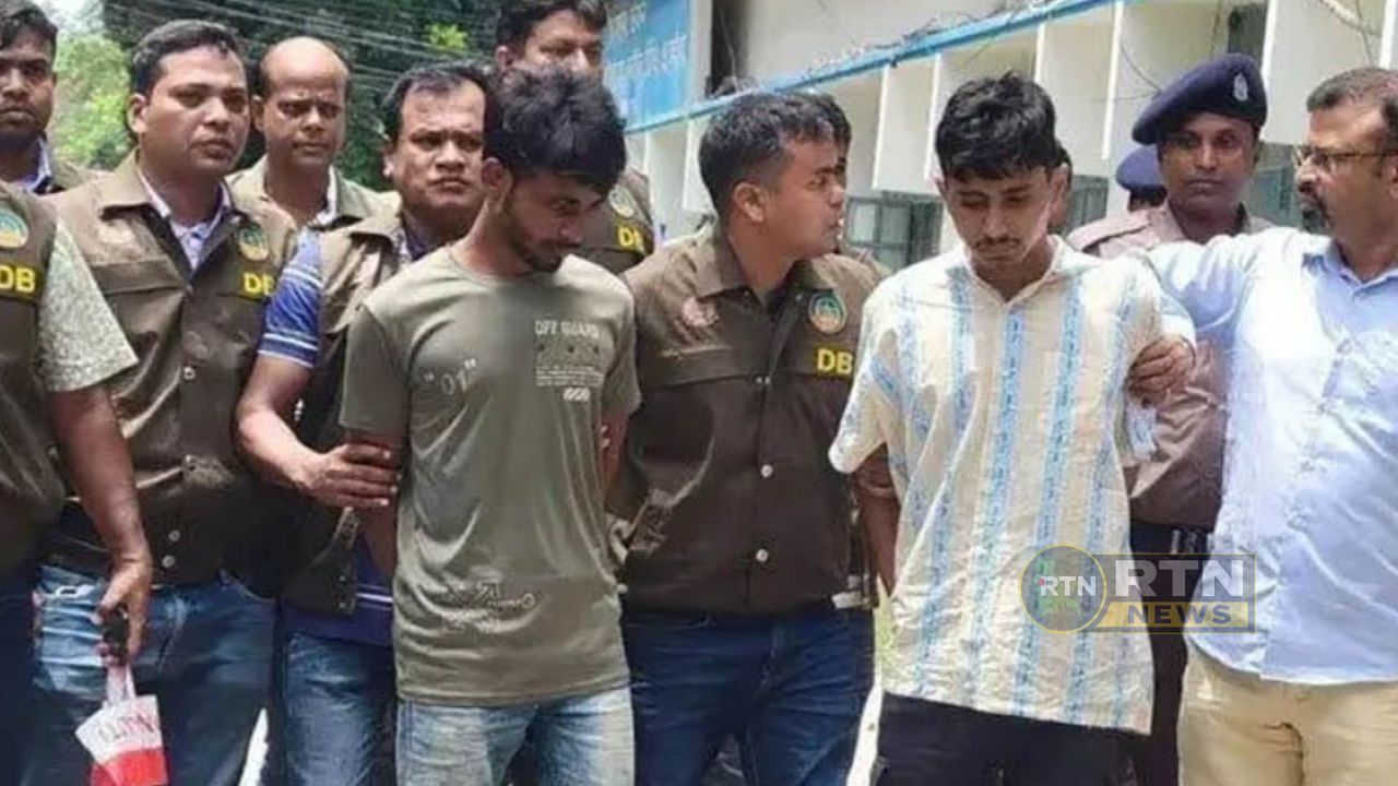 রংপুরে একই পরিবারের চারজন হত্যা: সিদ্ধার্থ-মুগ্ধের ডোপ টেস্টে মাদকের অস্তিত্ব মেলেনি