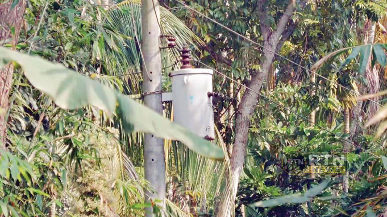 চাঁদপুরে ২৫ ট্রান্সফরমার চুরি, ২২ ঘটনায় মামলা না হওয়ায় ওসিকে শোকজ