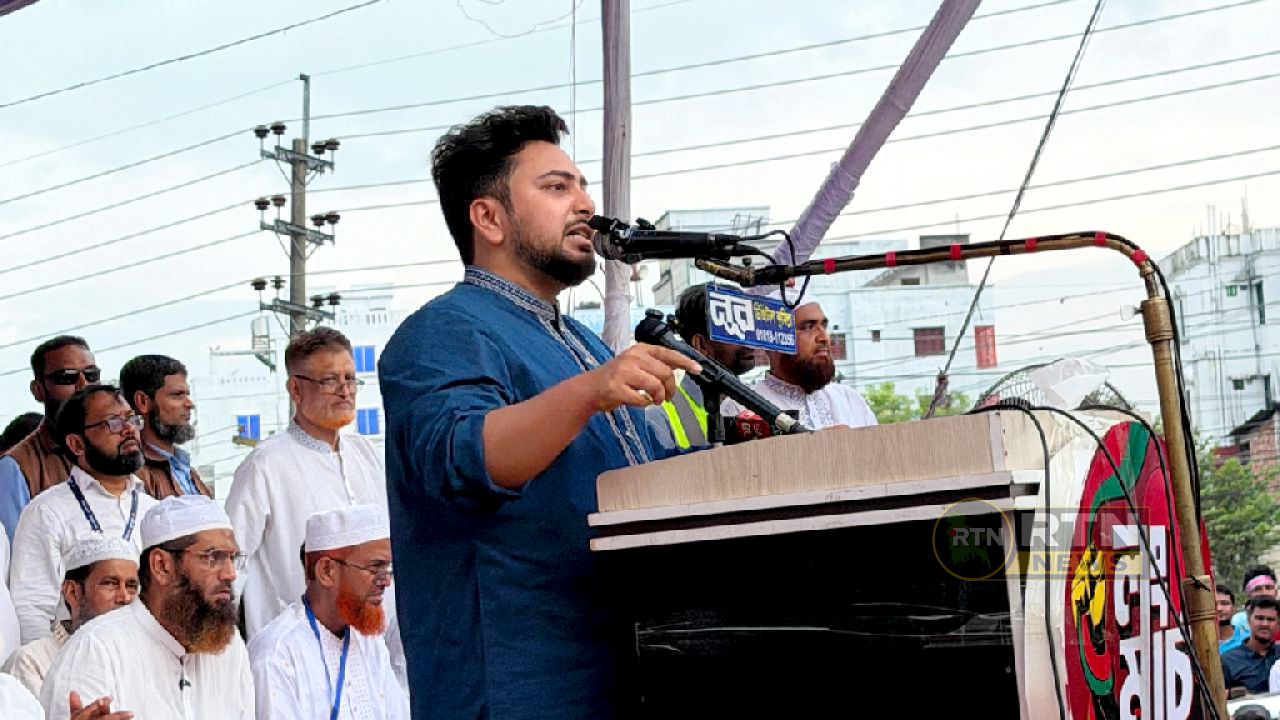 গণভোটের রায় ও জ্বালানি সংকট নিরসন না করলে সরকার টিকতে পারবে না: নাহিদ