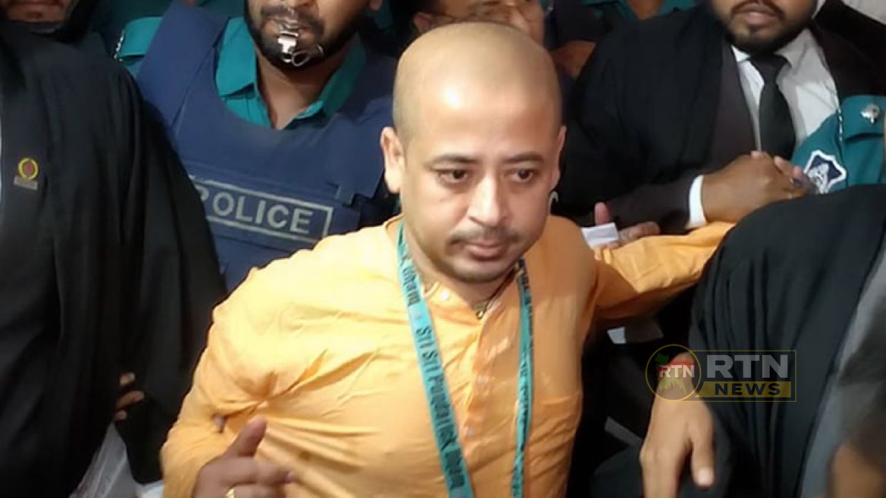 চিন্ময় কৃষ্ণ দাসকে দুই মামলায় হাইকোর্টের জামিন