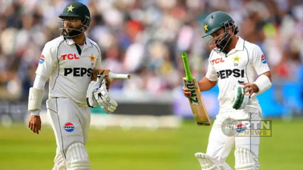 ইংল্যান্ড সিরিজের মাঝপথে পাকিস্তান দলে বড় পরিবর্তন, তদন্তের মুখে রিজওয়ান-ইমাম
