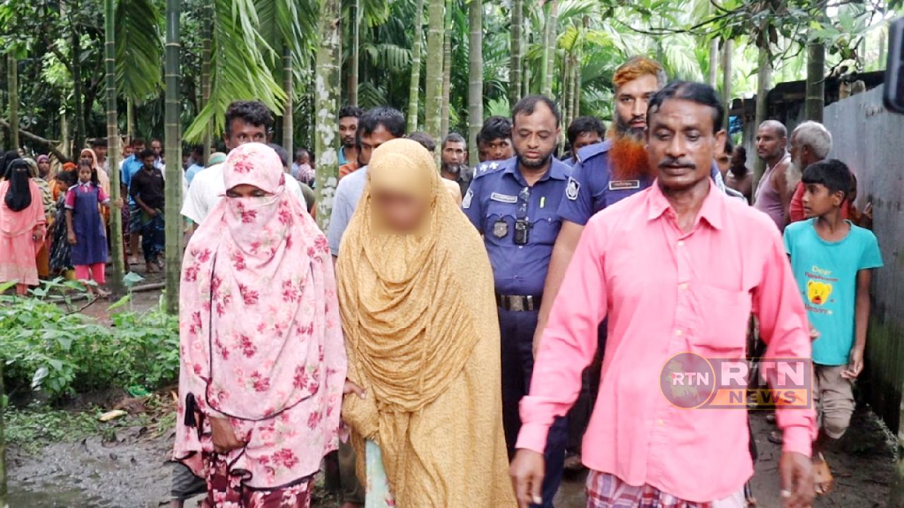 প্রেমের সম্পর্কের জেরে স্বামীকে বিষ খাওয়ানোর অভিযোগ, পঞ্চগড়ে স্ত্রী আটক