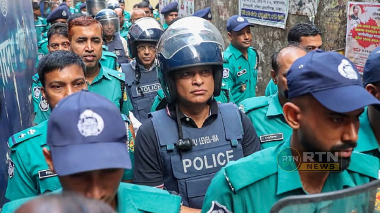 ‘নুসরাত হত্যা মামলার মতো আমিও মিডিয়া ট্রায়ালের শিকার’: ট্রাইব্যুনালে জিয়াউল আহসান